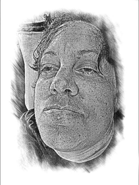 Unidentified woman